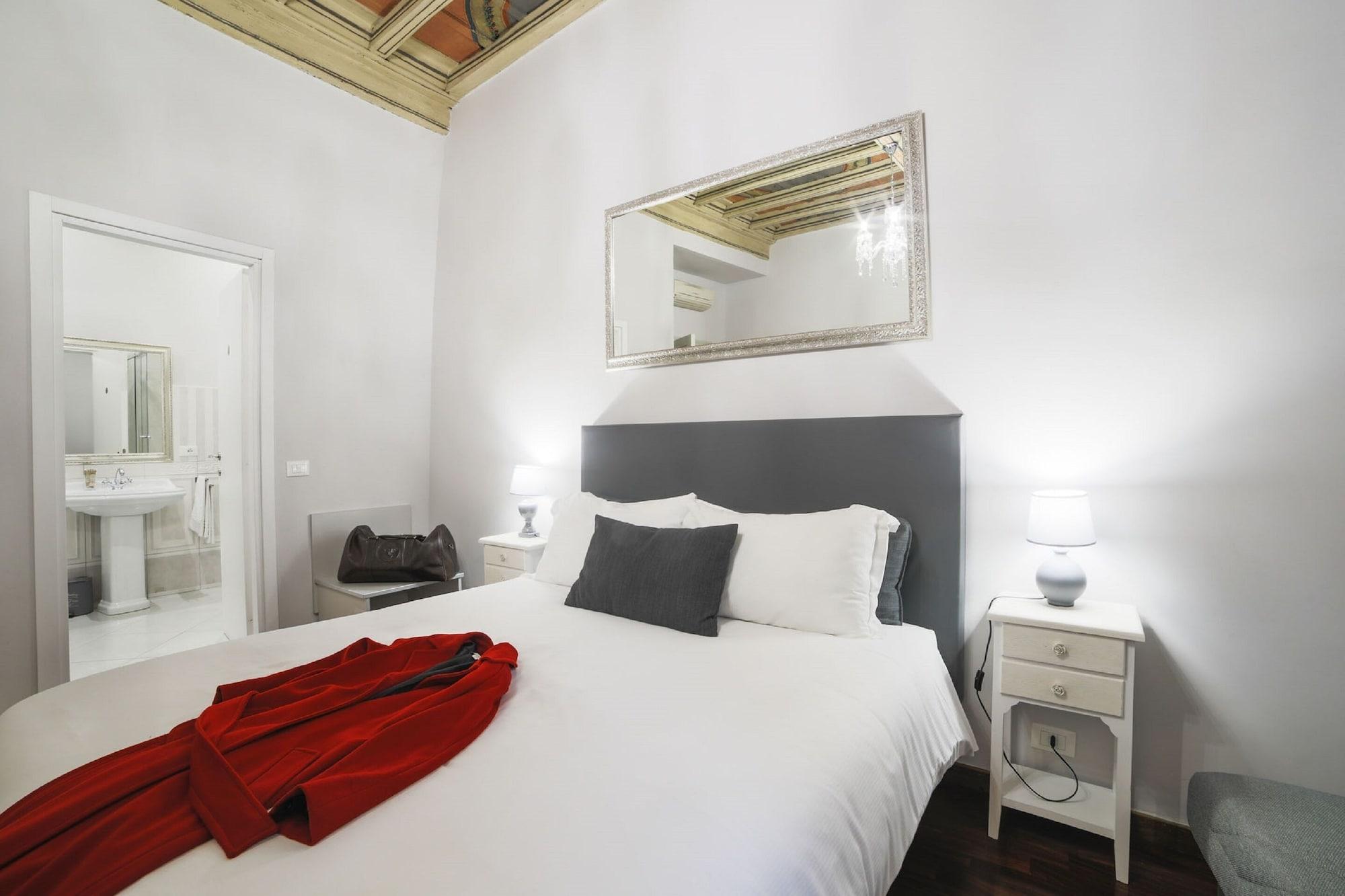 ลา แมซอง เดลโลรอโลโจ Bed & Breakfast โรม ภายนอก รูปภาพ