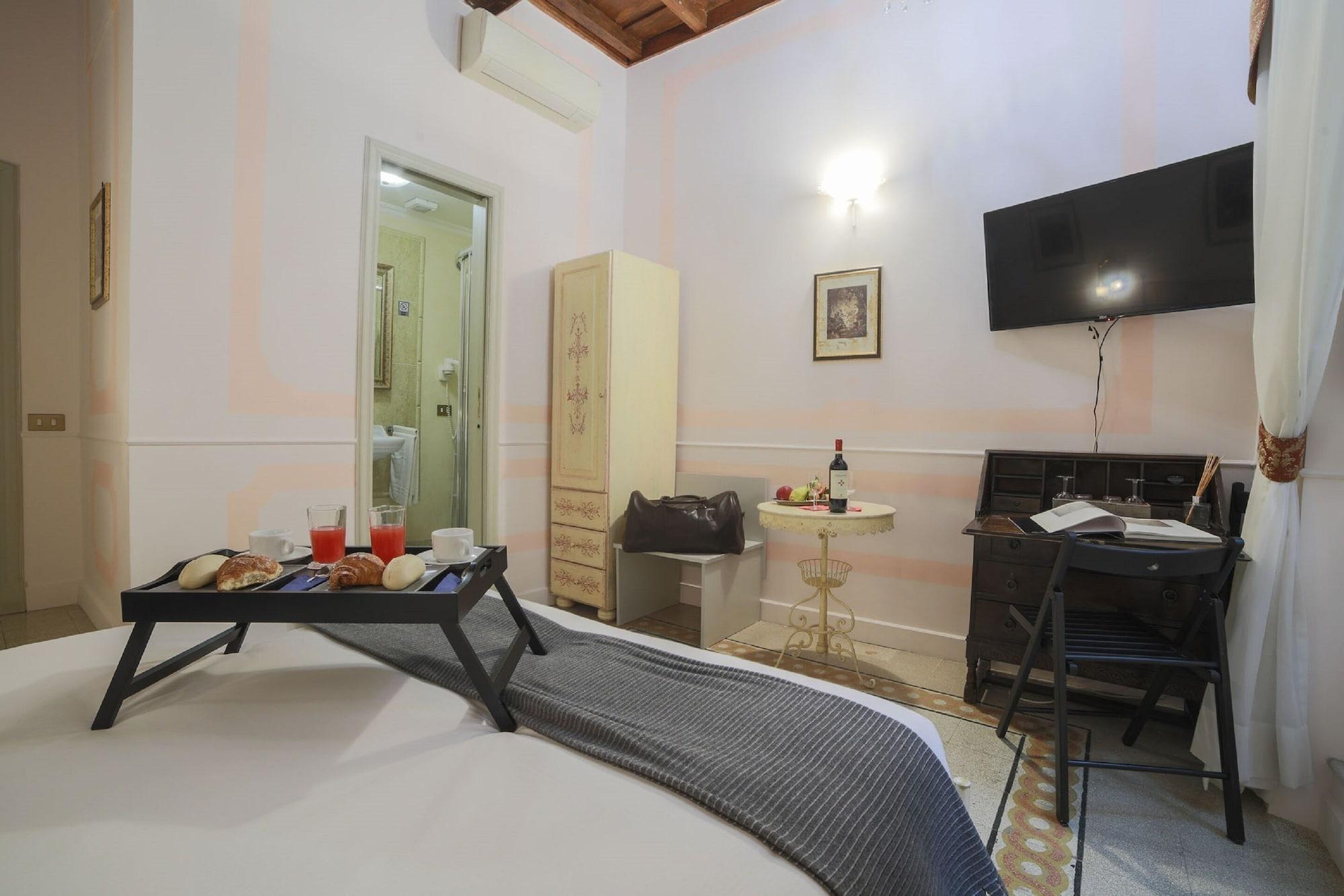 ลา แมซอง เดลโลรอโลโจ Bed & Breakfast โรม ภายนอก รูปภาพ