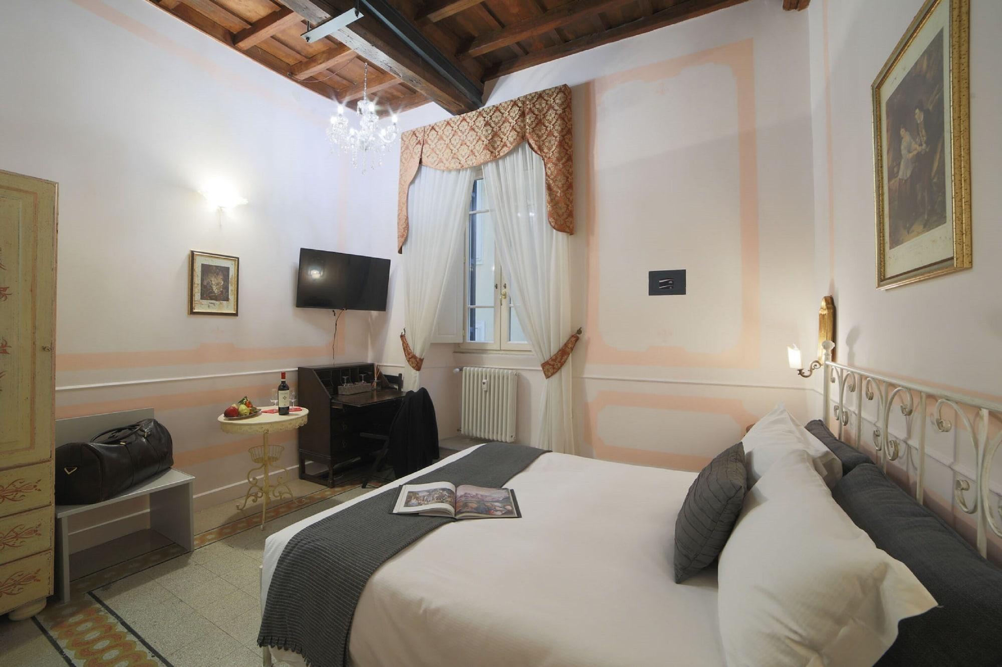 ลา แมซอง เดลโลรอโลโจ Bed & Breakfast โรม ภายนอก รูปภาพ