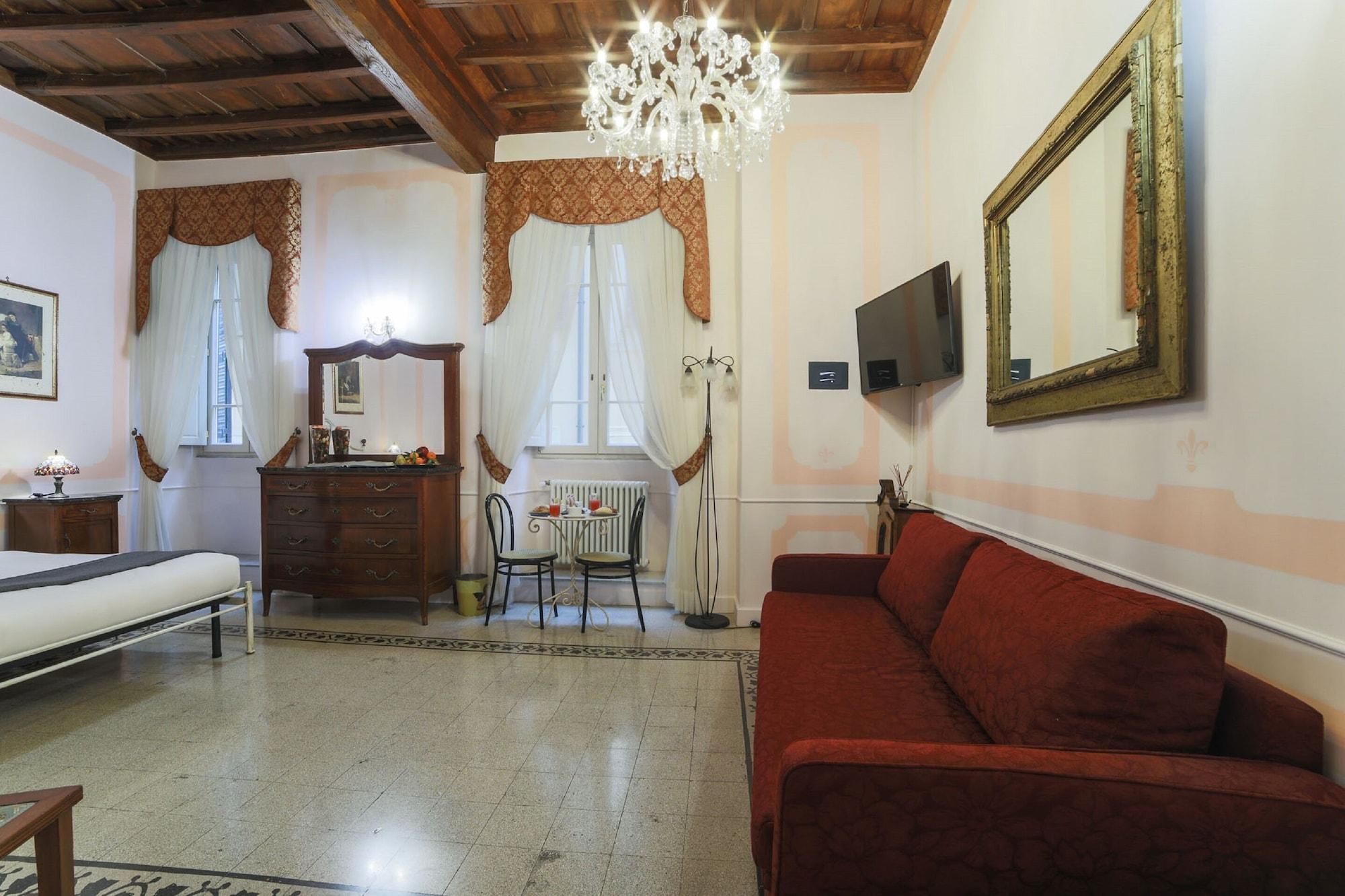 ลา แมซอง เดลโลรอโลโจ Bed & Breakfast โรม ภายนอก รูปภาพ